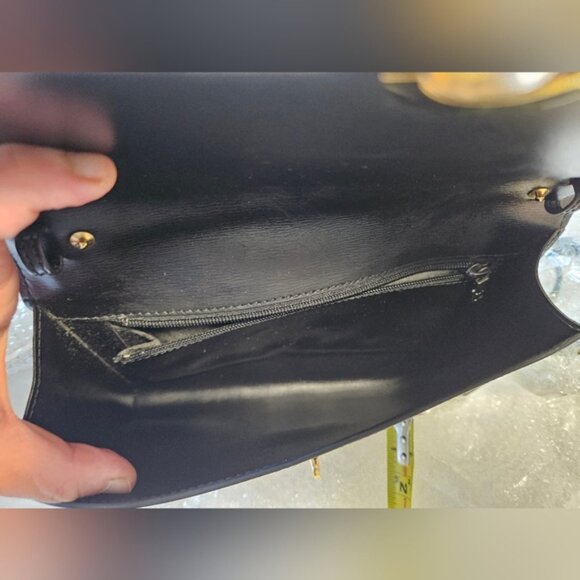 SOLD Louis Vuitton Arsch in black epi leather 2 way authenticated - Picture 14 of 16